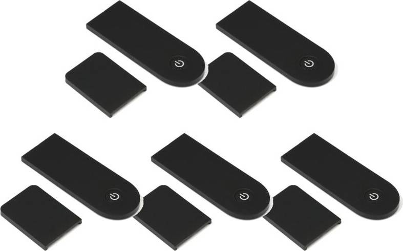 5 Pcs Dashboard Protection Shell Cover