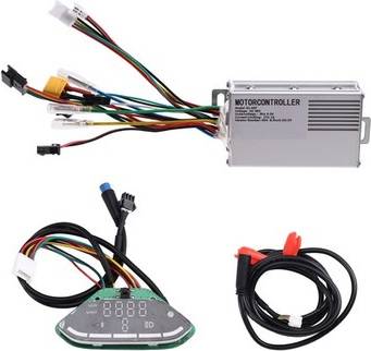 Sodial S1-e9t Motorcontroller Dc 36v Controller Set