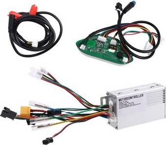 Sodial S1-e9t Motorcontroller Dc 36v Controller Set