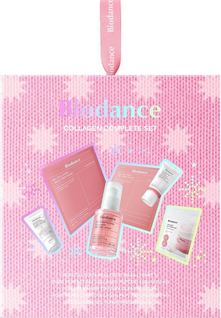Biodance Collagen Complete Set