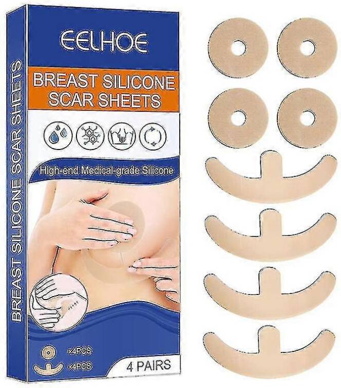 Breast Scar Removal Sticker Patch