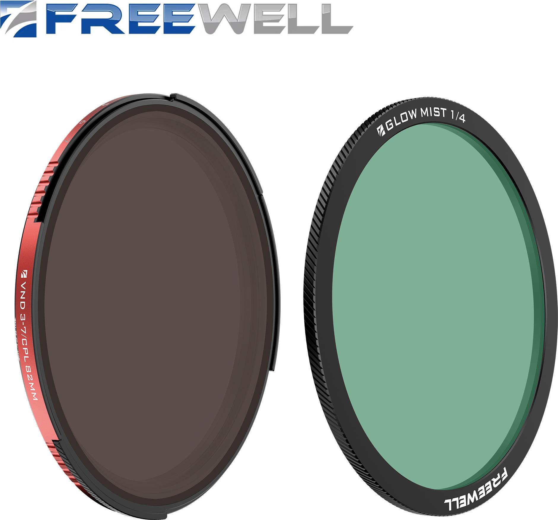 Freewell nd filter Freewell Threaded Hybrid Variable ND CPL Filter Set