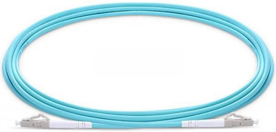 Origin Storage LC-LC OM4 Fibre Patch Cable 1m