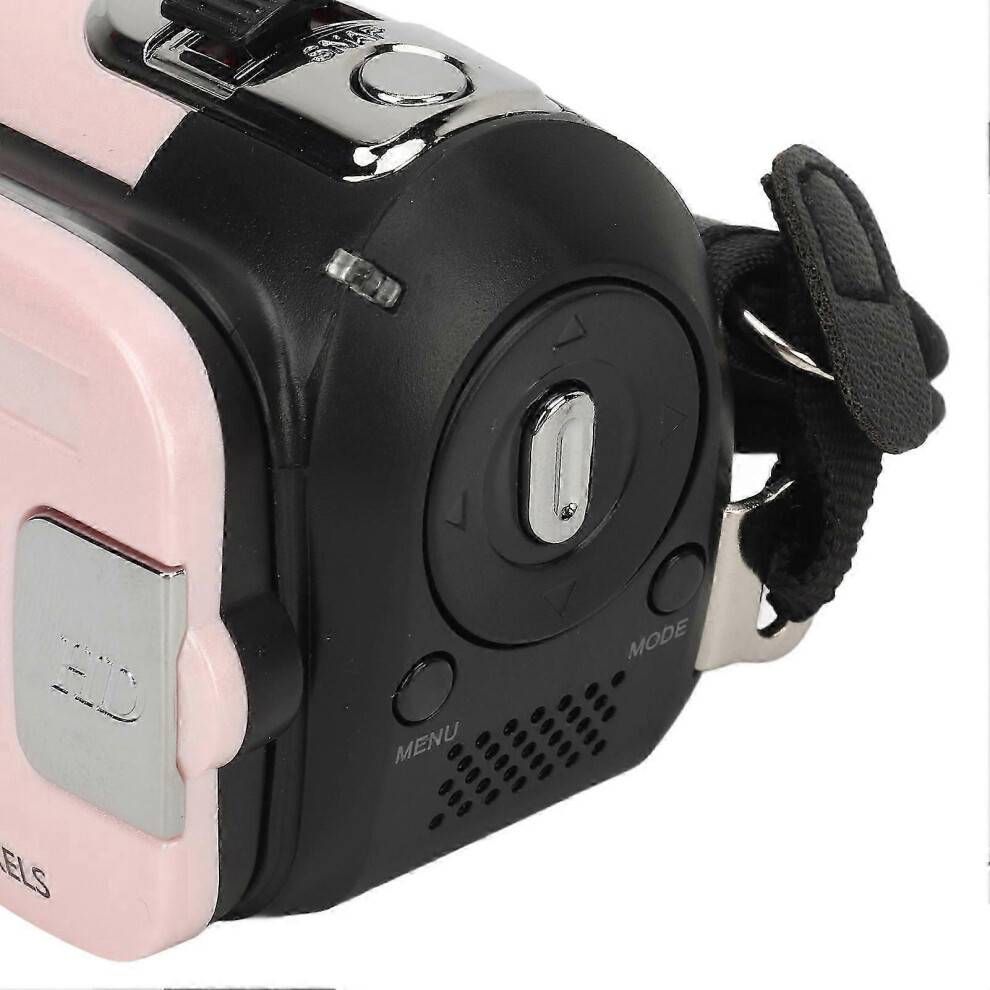 D90 1080p 16MP Digital Camera With 2.4 Inch Rotatable Screen
