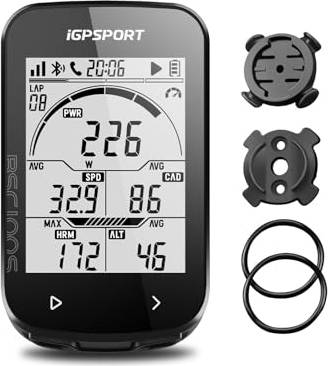 BSC100S GPS Bike Computer