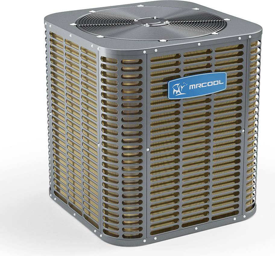 Split system air conditioner MRCOOL ProDirect 46K BTU 4 Ton Split System