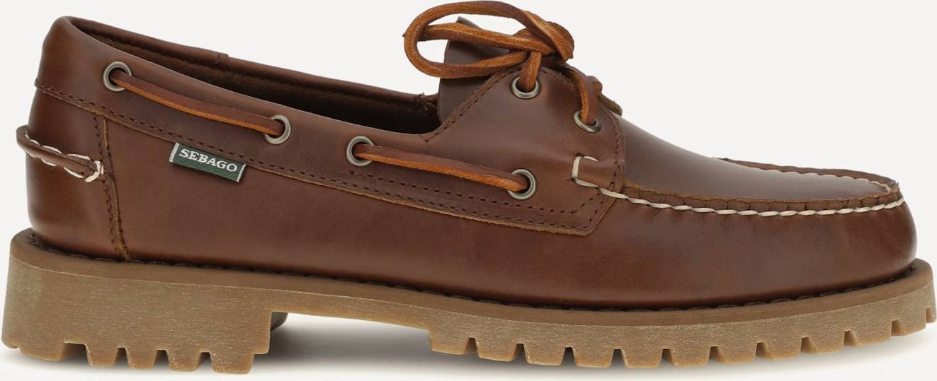 Sebago Ranger Waxy Loafers Male