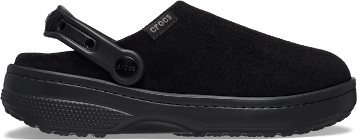 Crocs Crafted Remy Clogs Black Missing