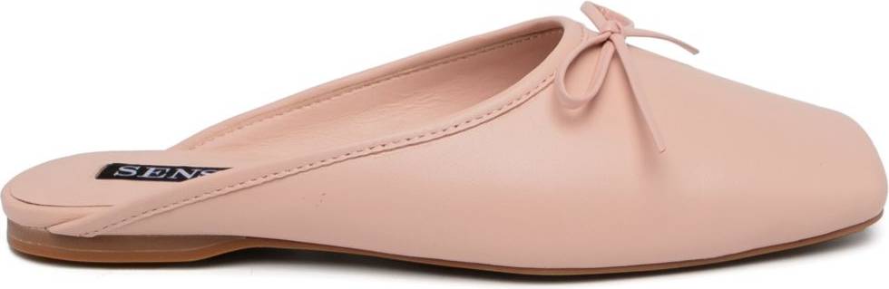 Senso Bennett III Ballerinaskor Läder - Rosa