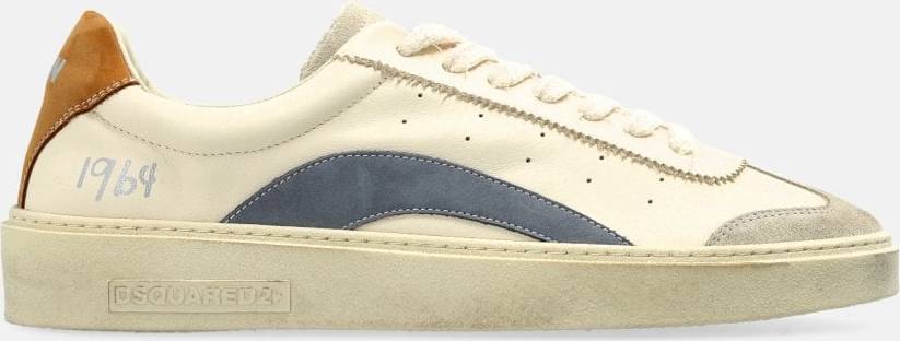 DSquared2 D2 Rider Sneakers - White