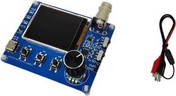 Sodial Simple Oscilloscope 1.8 Inch Tft Color Display
