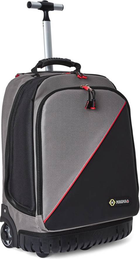C.K Wheeled Rucksack Plus Multicolor MA2654