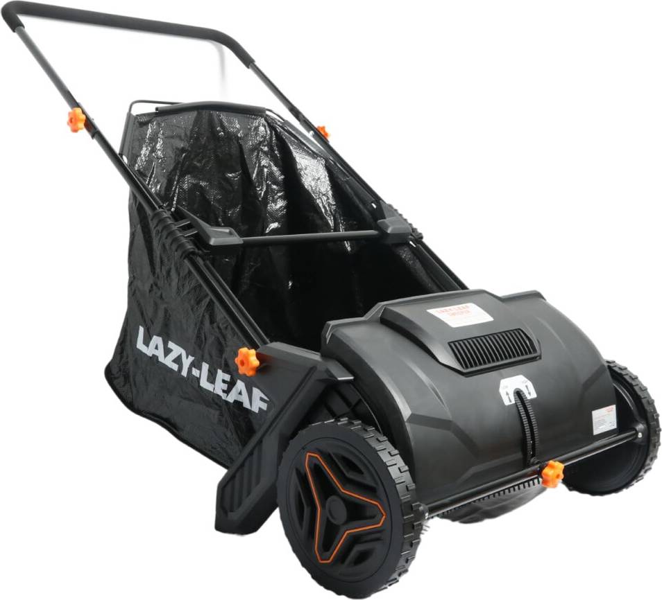 Ark Mat Garden Sweeper Collector Brush Rake