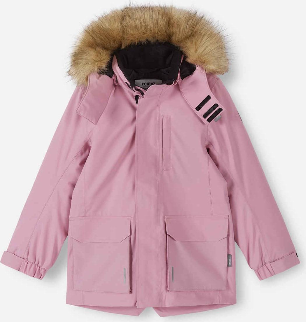 Reima Mutka Syntetjacka - Rosa/Grå