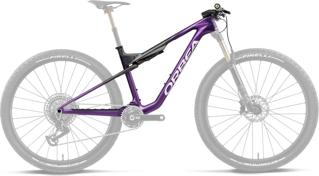 Orbea OIZ OMX+IL SL R+K