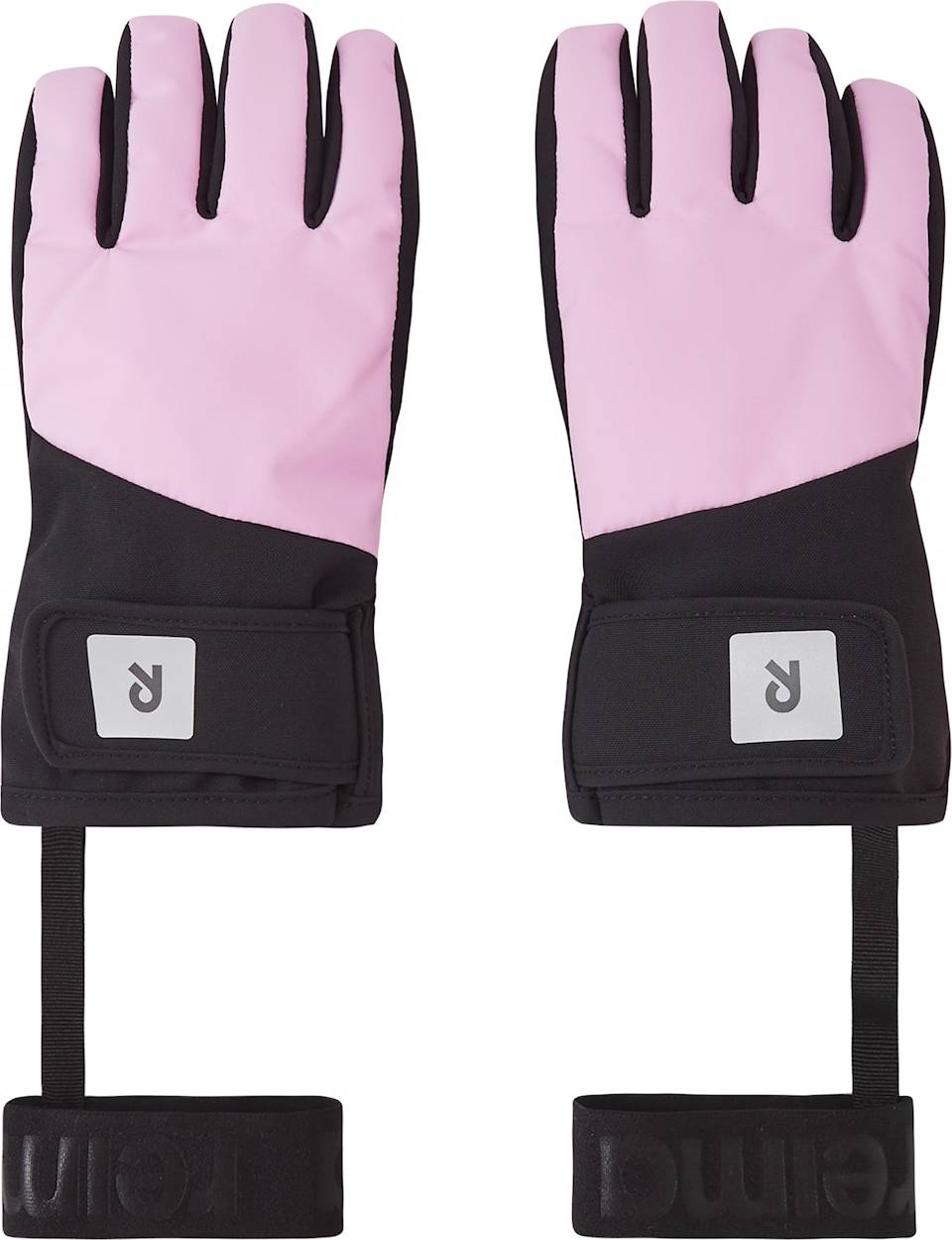 Reima Tec Handskar Light Heather Rosa