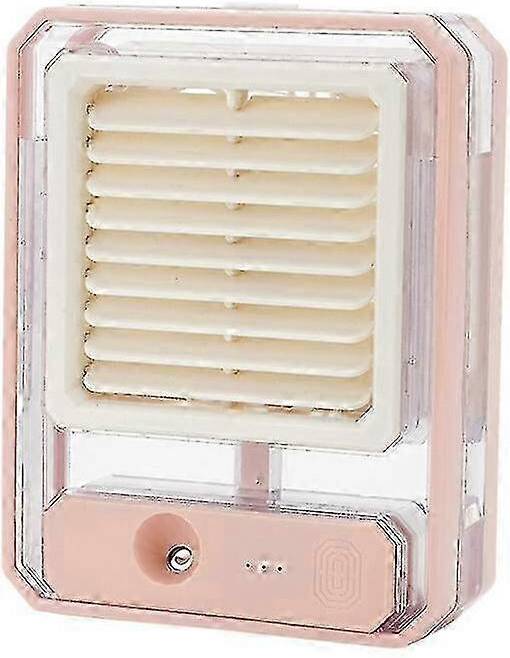 Misting fan Rechargeable Desktop Misting Fan