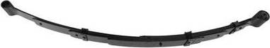 Lowering springs Summit Racing SUM-708215 Rear Lowering Leaf Springs
