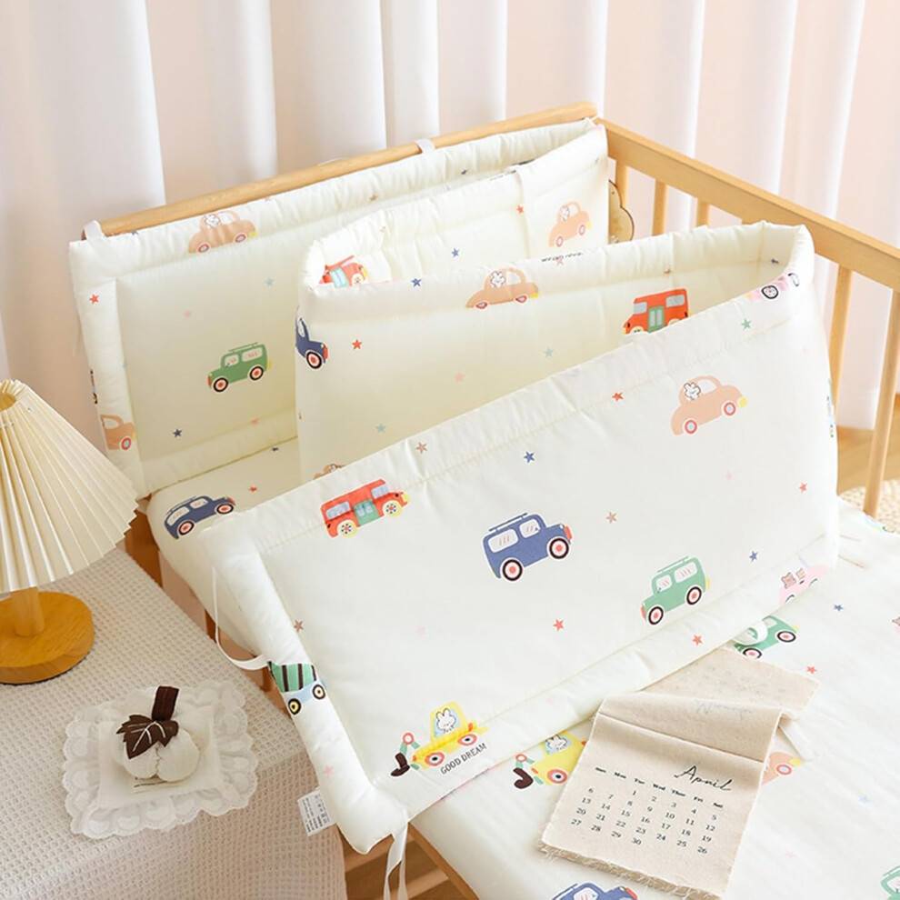 All-in-One Cot Protection Set