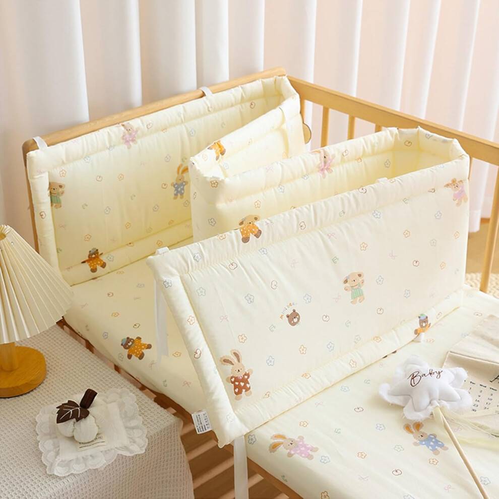 All-in-One Cot Protection Set