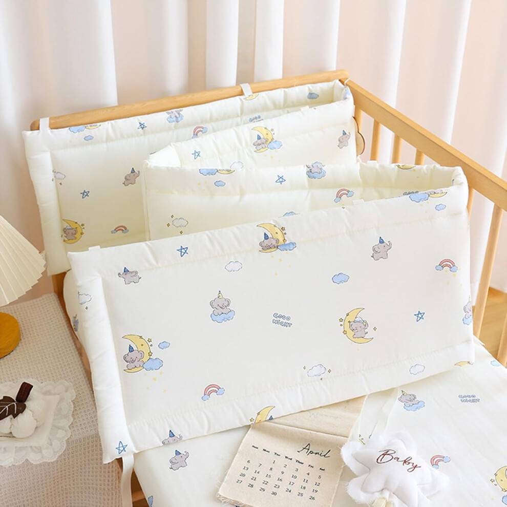 All-in-One Cot Protection Set