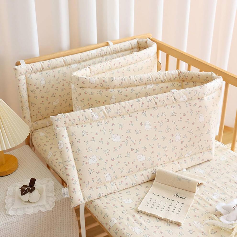 All-in-One Cot Protection Set