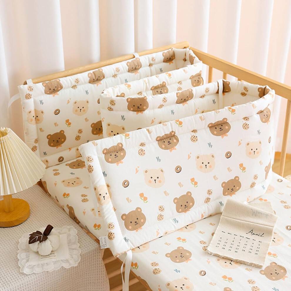 All-in-One Cot Protection Set