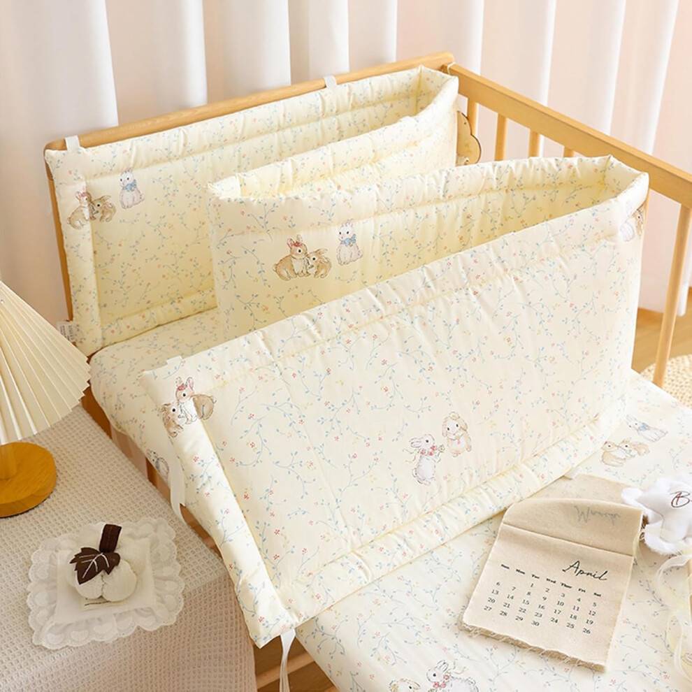 All-in-One Cot Protection Set