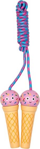 Ice Cream Cone Jump Rope