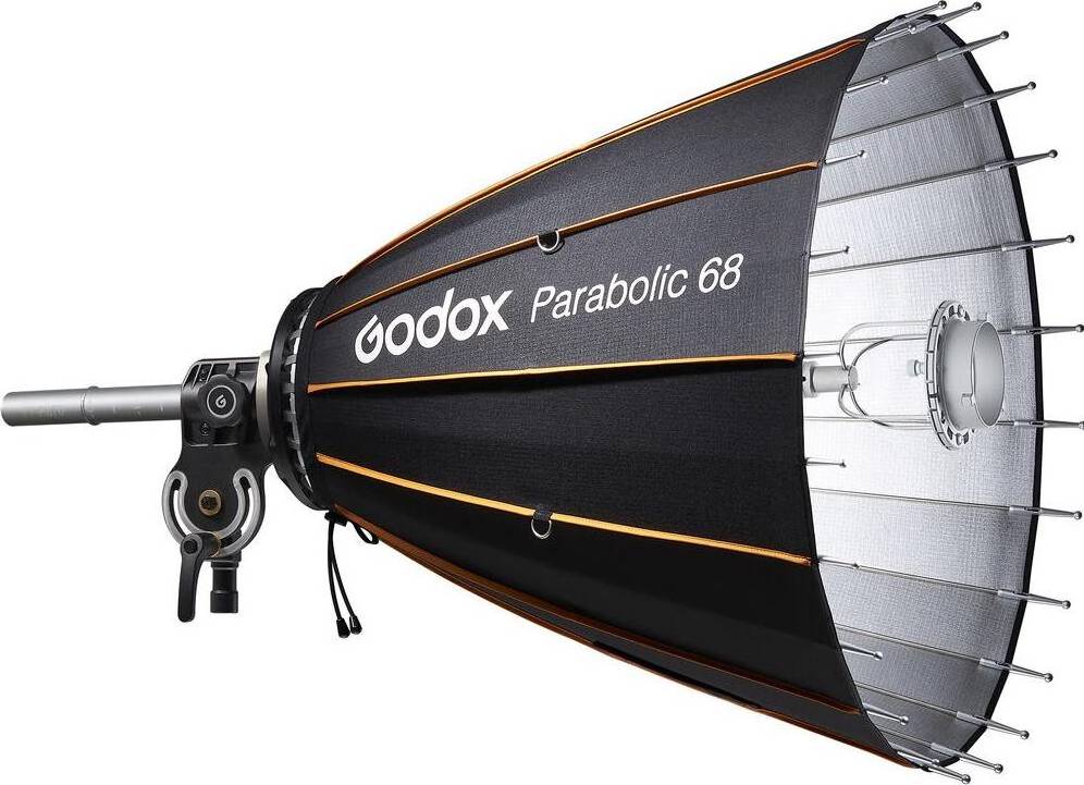 Godox Zoom Boxs P68Kit