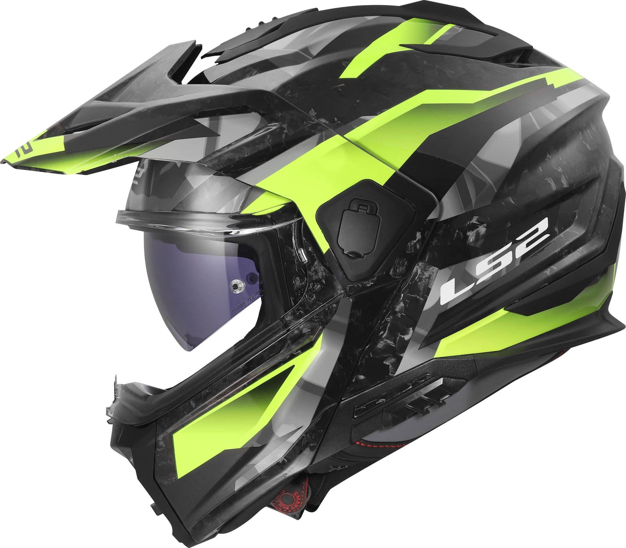 LS2 Ranger Forged Carbon Strike Helmet