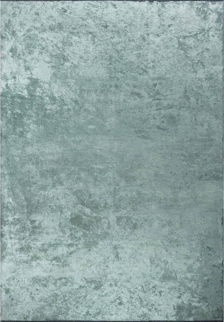 Ebern Designs Rodricka Abstract Hand Loom Area Rug Green