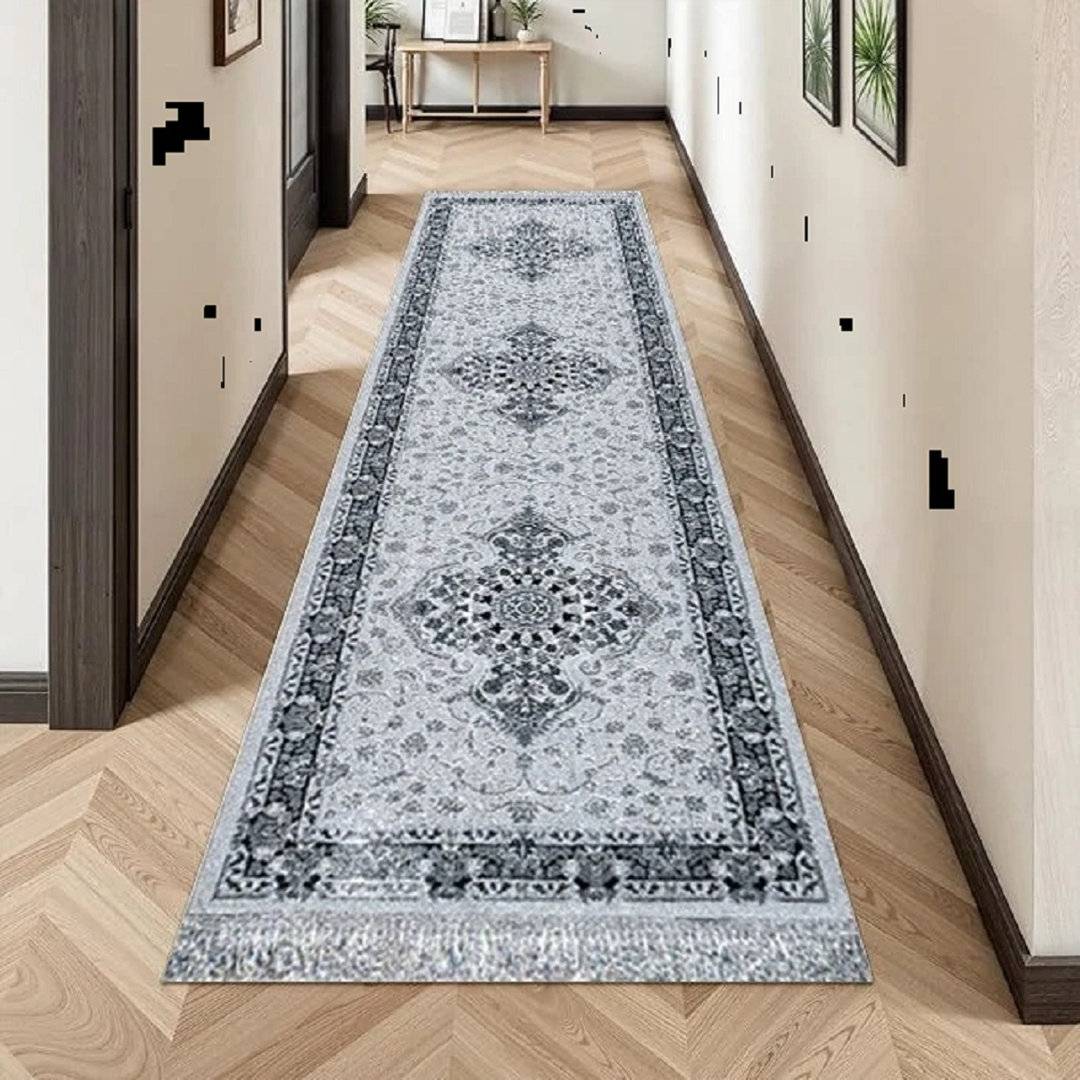 Metro Lane Area Rug Grey