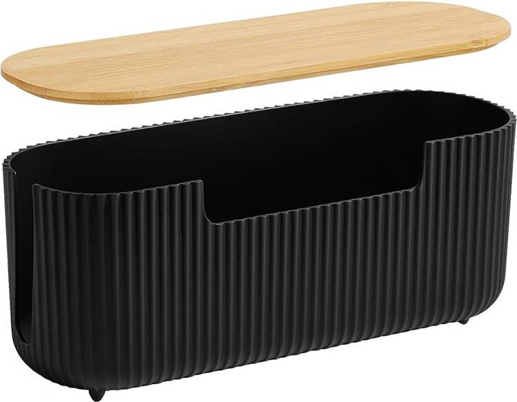Typecat Cable Management Box Desk Cable Tidy