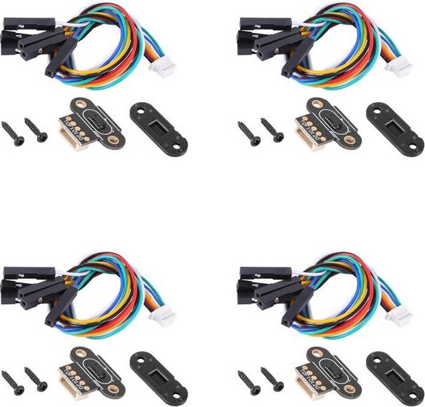 Typecat 4X Range Sensor Module 10-180cm