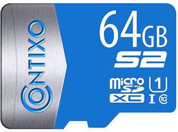 Microsd Contixo MicroSD Memory Card