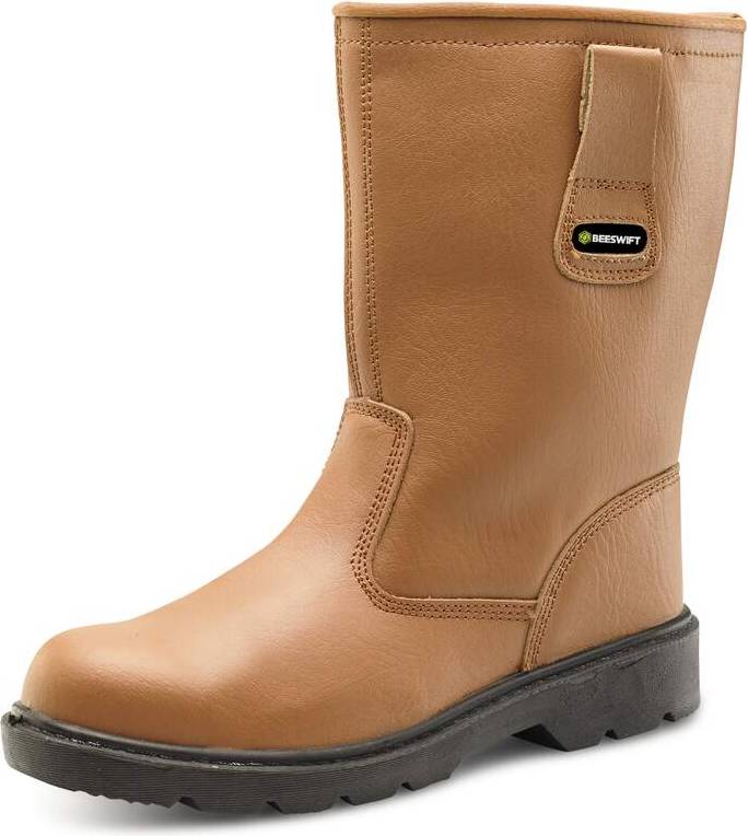 Beeswift S3 Thinsulate Rigger Boot - UK 8
