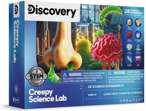 Discovery Kids Creepy Science Lab Kit