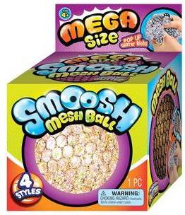 Squishy JA-RU Smoosh Mega Squishy Ball