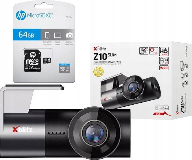 Z10 Slim Full-HD Video Rekorder