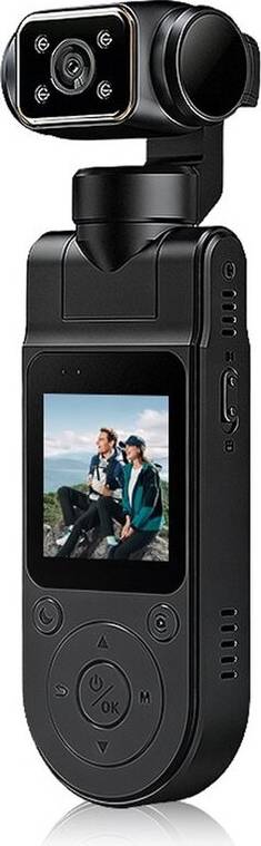 Typecat 4K Handheld Pocket Camera Rotatable