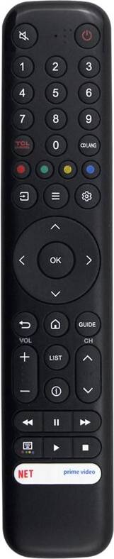 Exogio RC716 CUI1 Remote Control