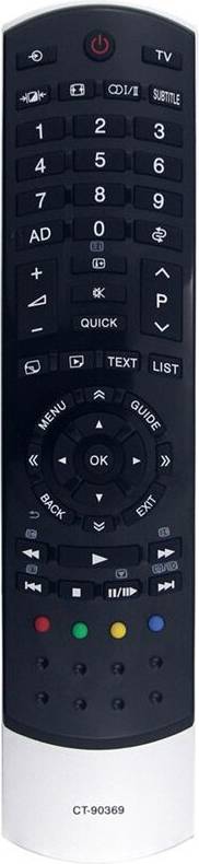 Torribaly CT-90369 Remote Control