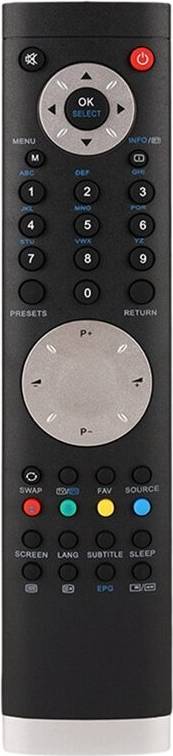 Typecat RC1800 Remote Control for TV CE32LC81B