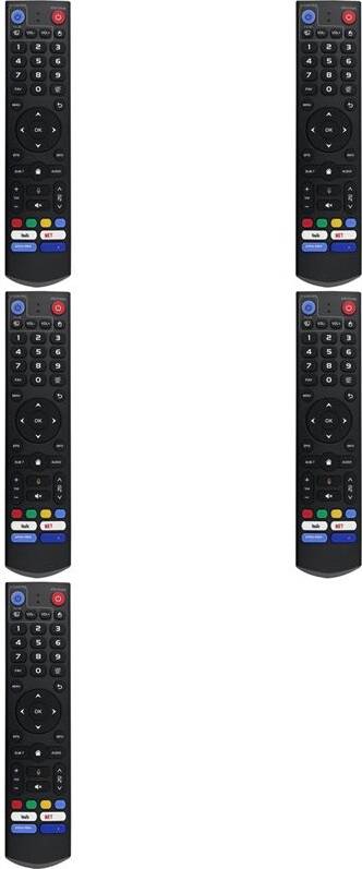 Torribaly V3 Pro Remote Control Set-Top Box