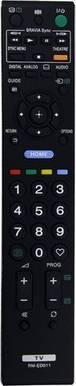Sodial Rm-ed011 Remote Control Replacement
