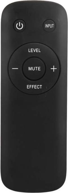 Logitech Z906 5.1 Audio Télécommande Noir