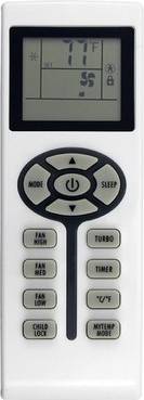 Sodial Remote Control For Chigo 09 Air Conditioner