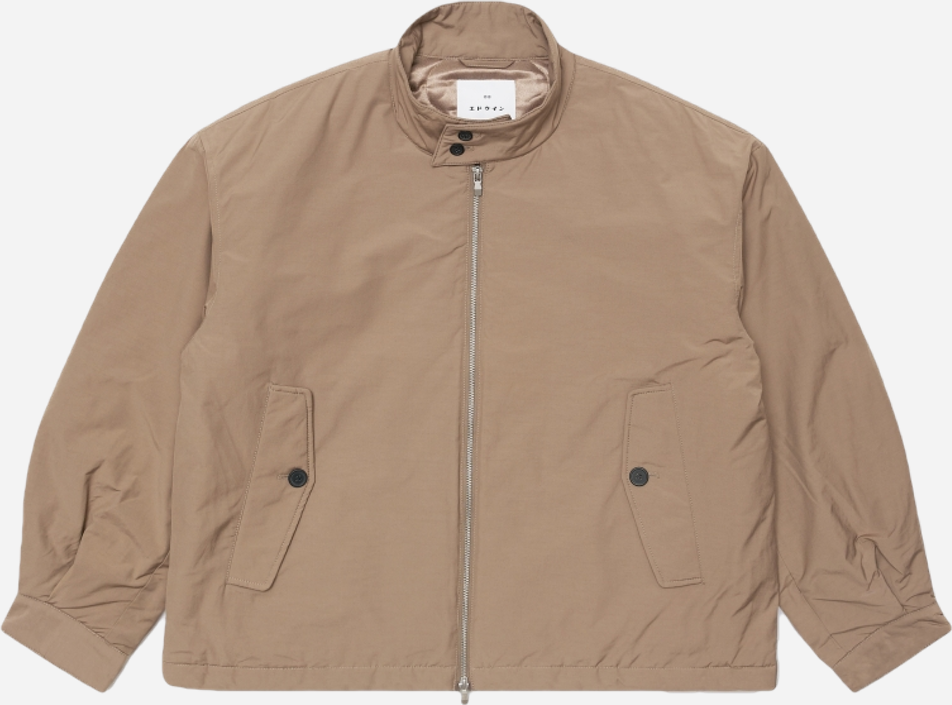 Edwin Chester Jacket