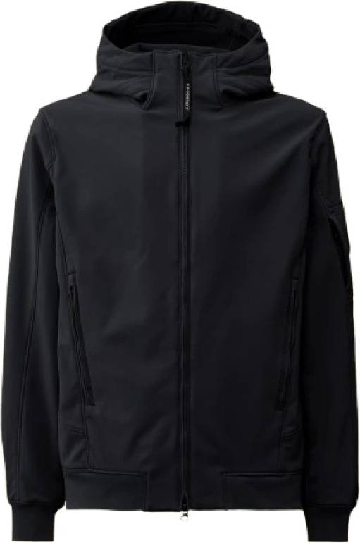 C.P. Company Shell-R Hooded Jacket Total Eclipse - Blue